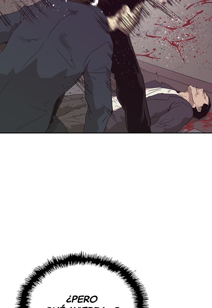 Read Weak Hero Español Manga Online