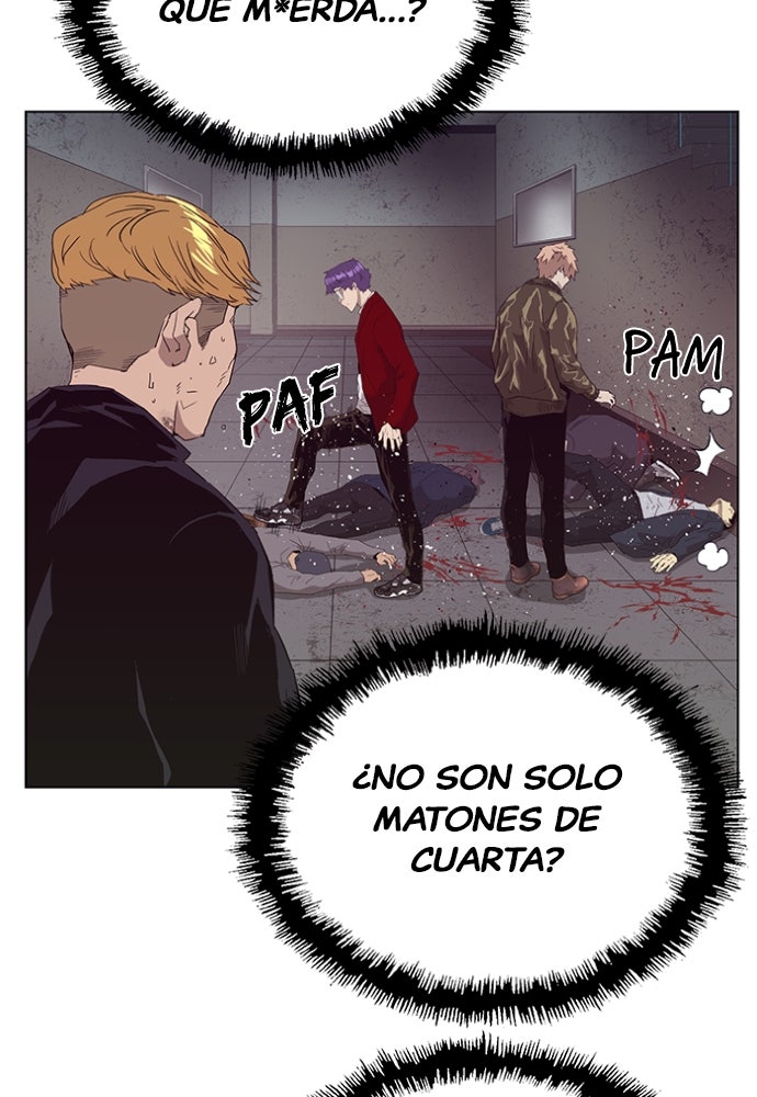 Read Weak Hero Español Manga Online