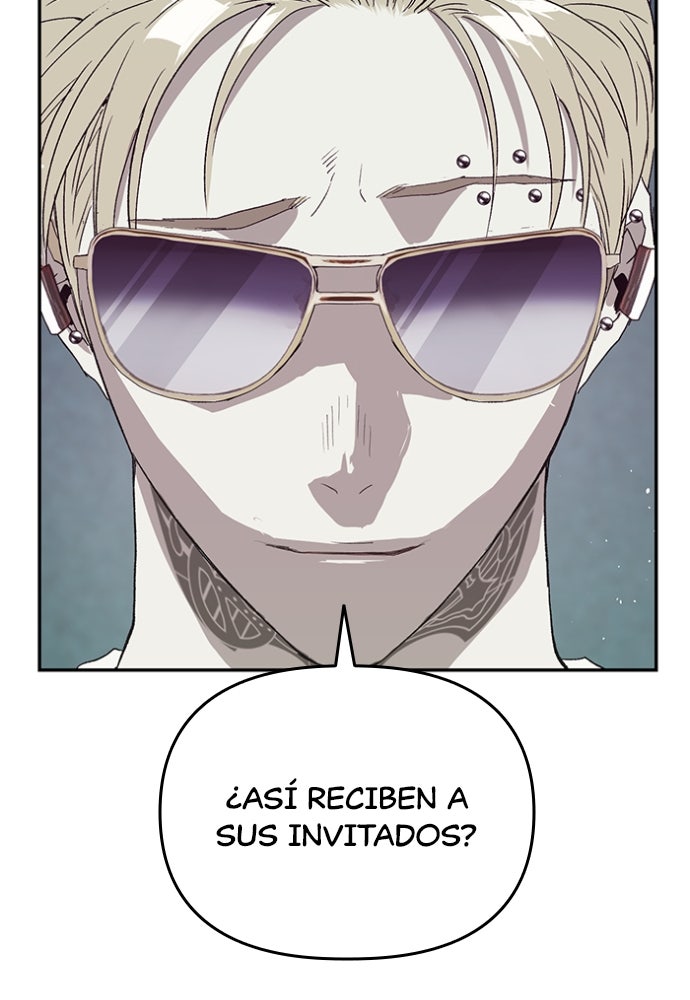 Read Weak Hero Español Manga Online