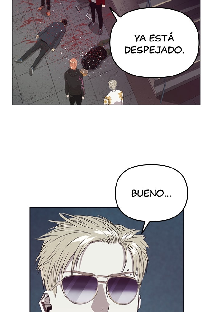 Read Weak Hero Español Manga Online