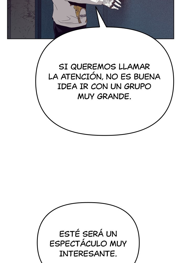 Read Weak Hero Español Manga Online