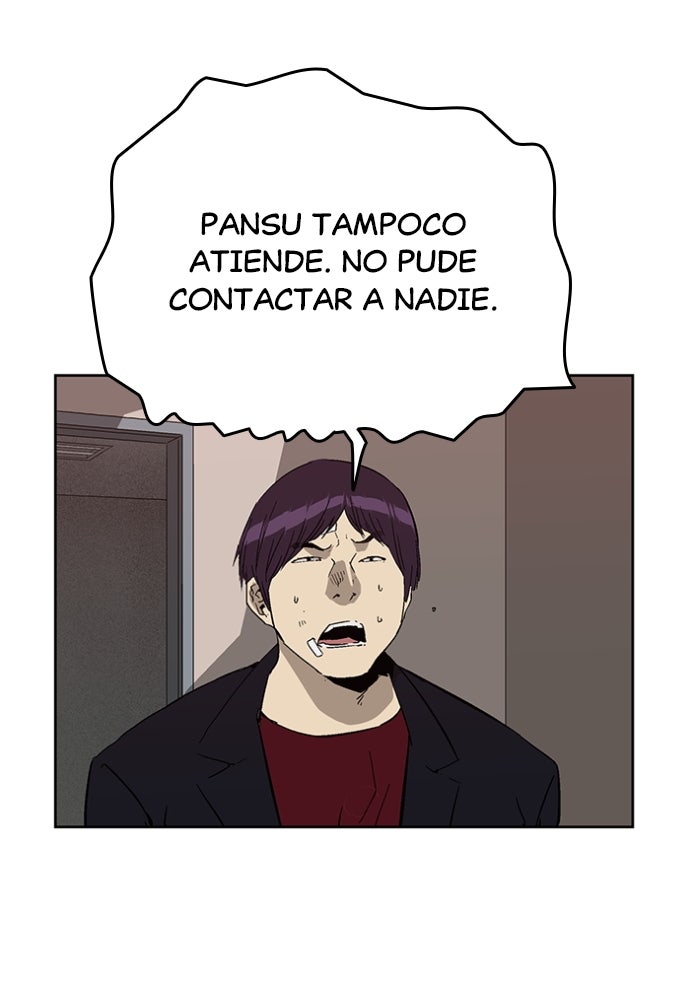 Read Weak Hero Español Manga Online