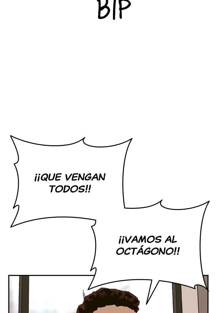 Read Weak Hero Español Manga Online