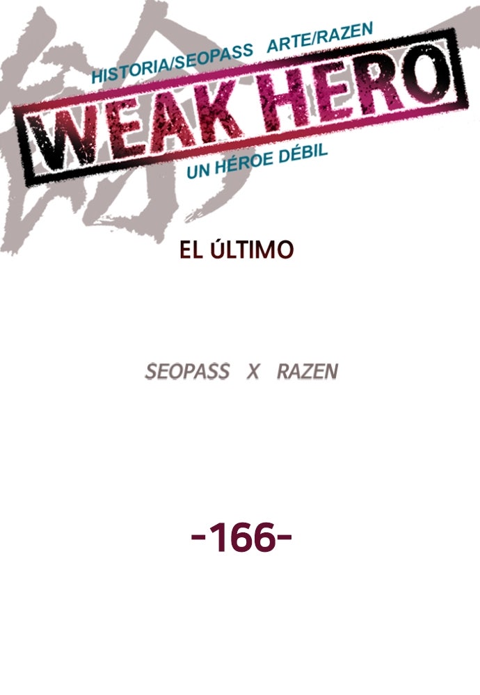 Read Weak Hero Español Manga Online