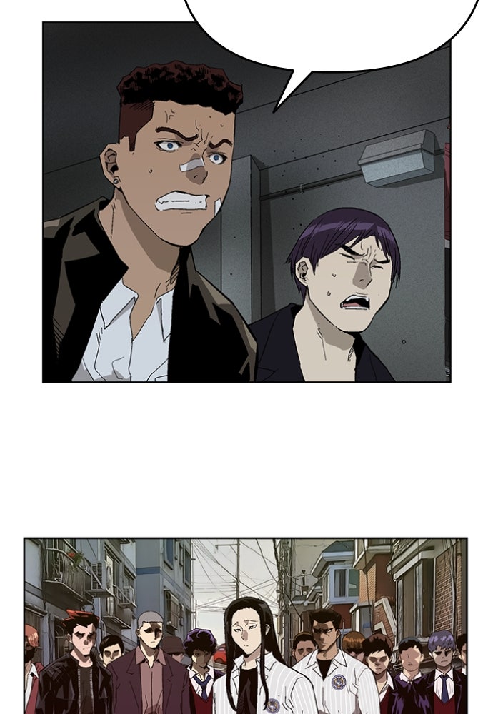 Read Weak Hero Español Manga Online