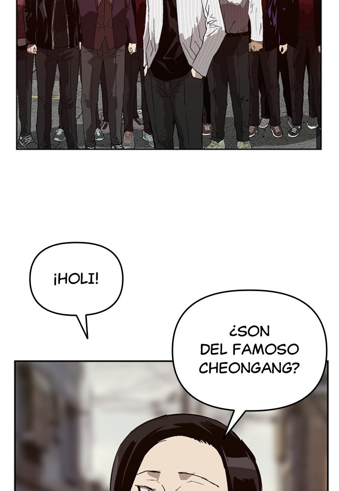 Read Weak Hero Español Manga Online