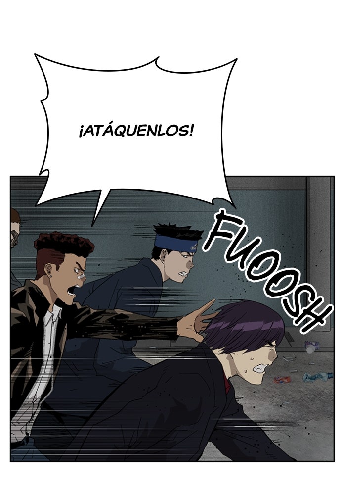 Read Weak Hero Español Manga Online