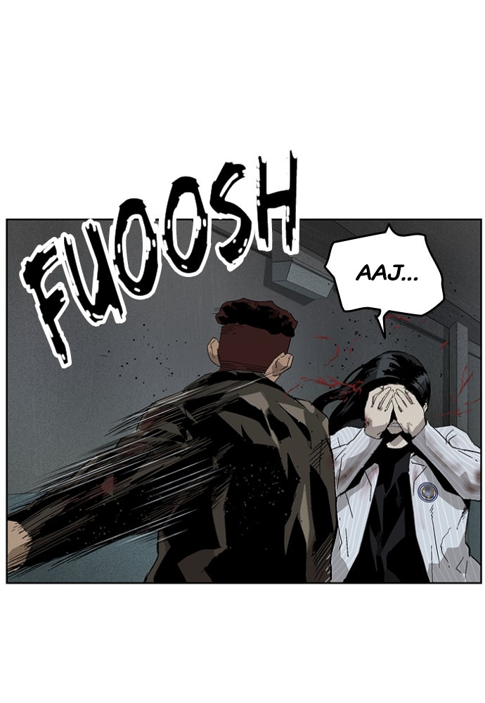 Read Weak Hero Español Manga Online