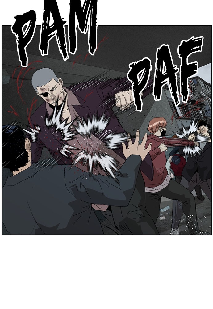 Read Weak Hero Español Manga Online