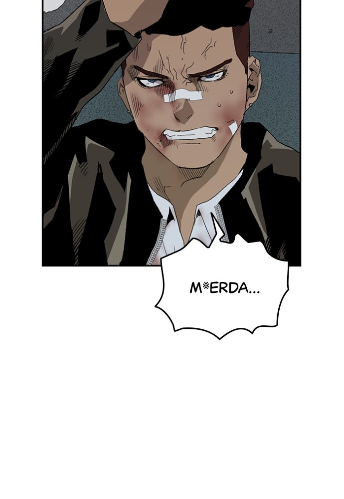 Read Weak Hero Español Manga Online