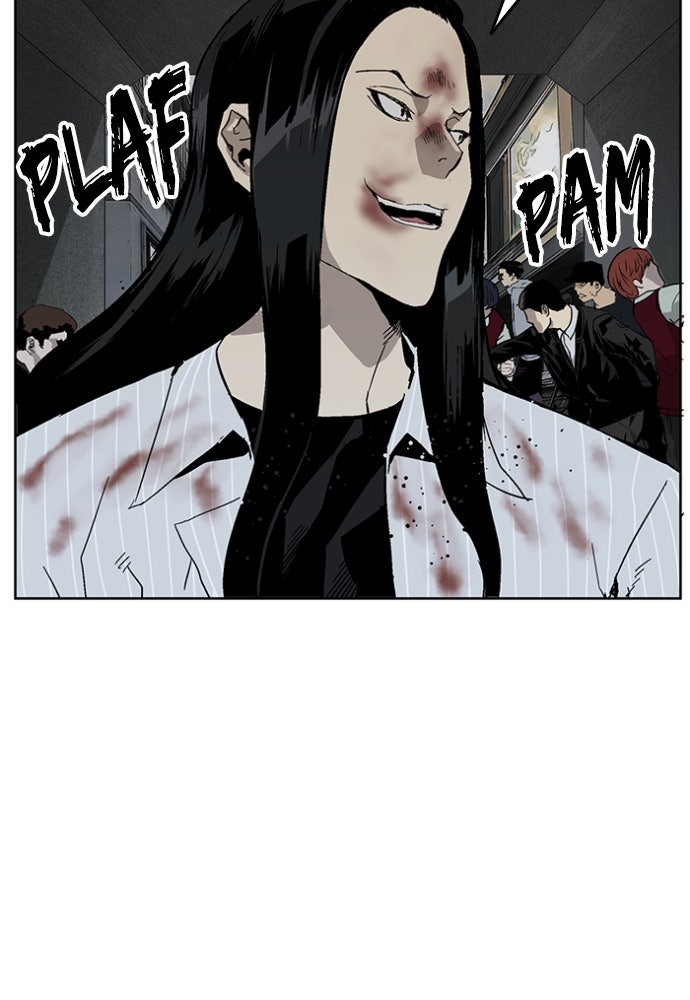 Read Weak Hero Español Manga Online