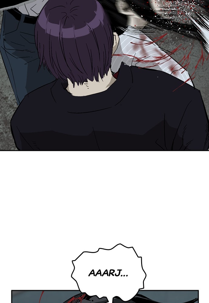 Read Weak Hero Español Manga Online