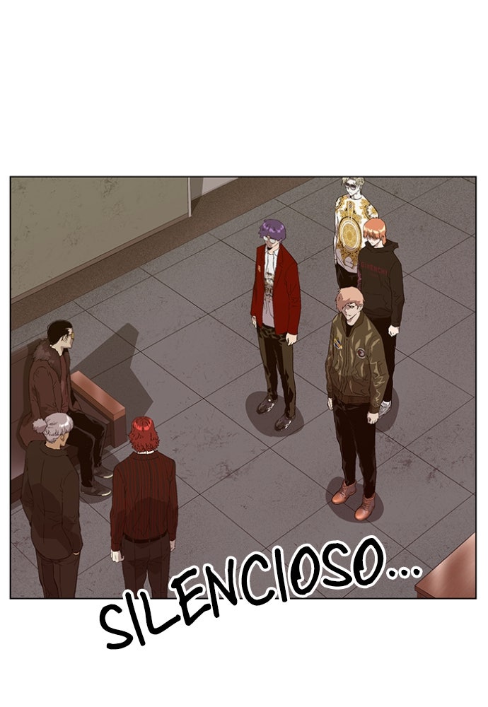 Read Weak Hero Español Manga Online