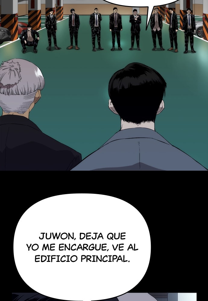 Read Weak Hero Español Manga Online