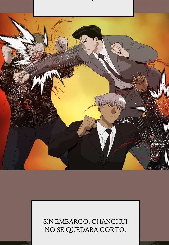 Read Weak Hero Español Manga Online