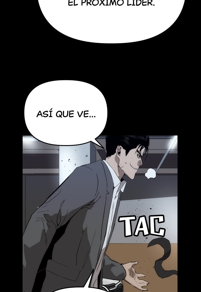 Read Weak Hero Español Manga Online
