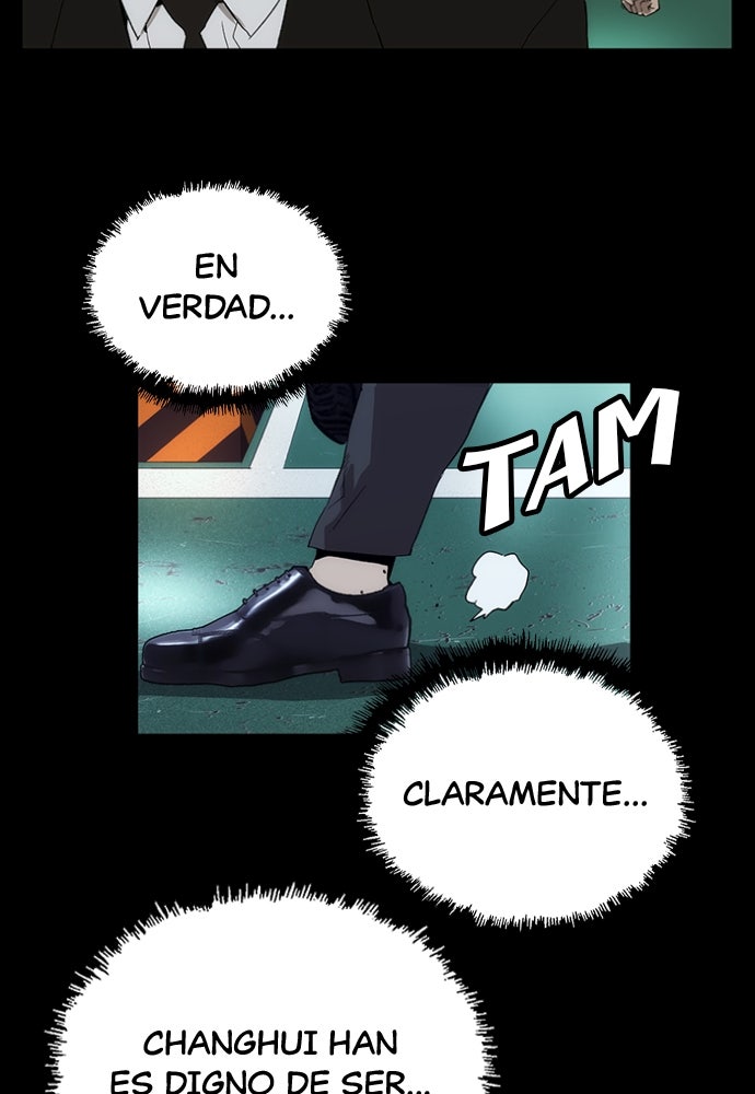 Read Weak Hero Español Manga Online