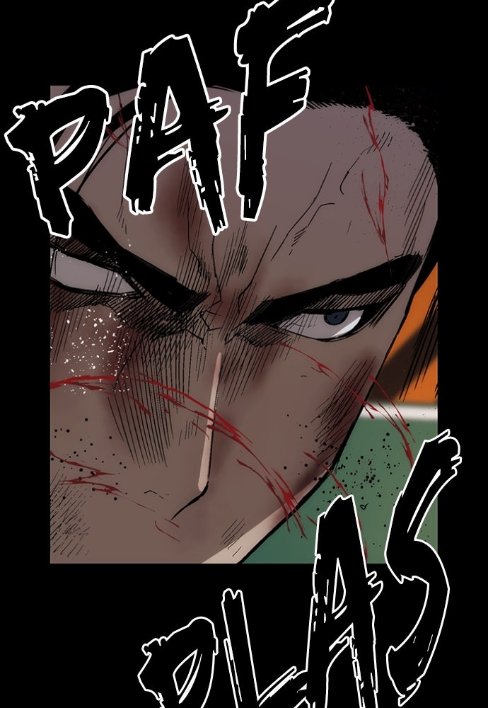 Read Weak Hero Español Manga Online