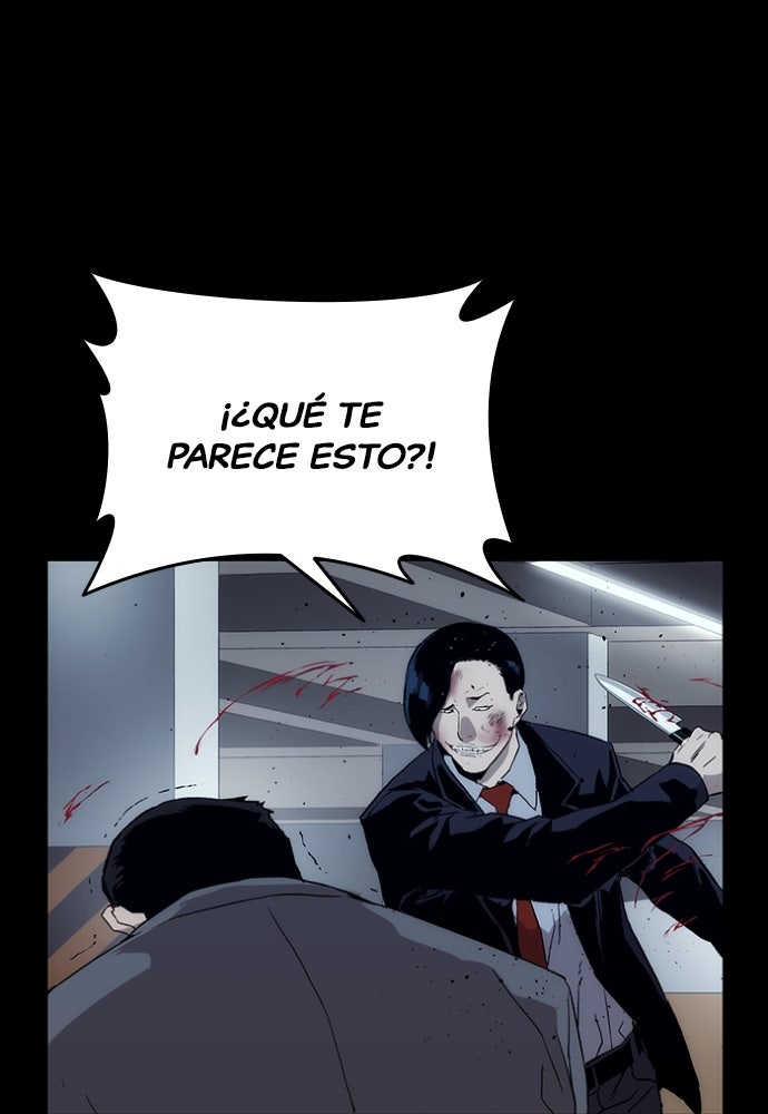 Read Weak Hero Español Manga Online