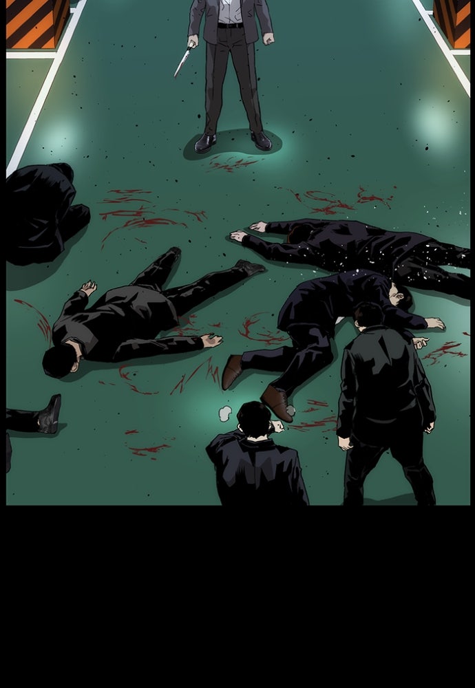 Read Weak Hero Español Manga Online