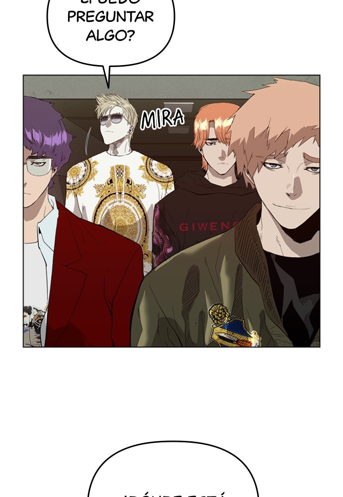 Read Weak Hero Español Manga Online