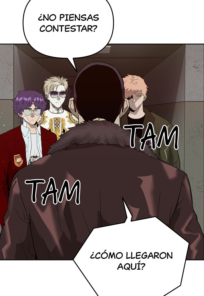 Read Weak Hero Español Manga Online