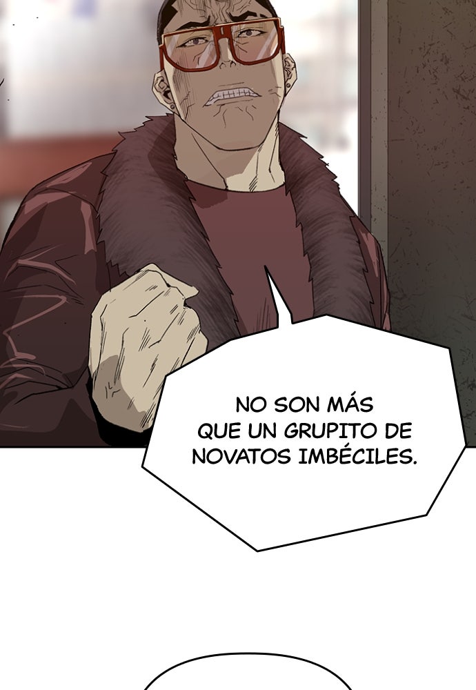 Read Weak Hero Español Manga Online