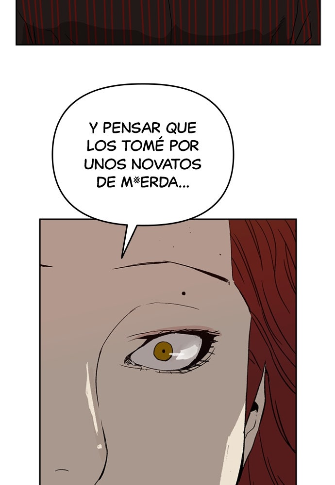 Read Weak Hero Español Manga Online