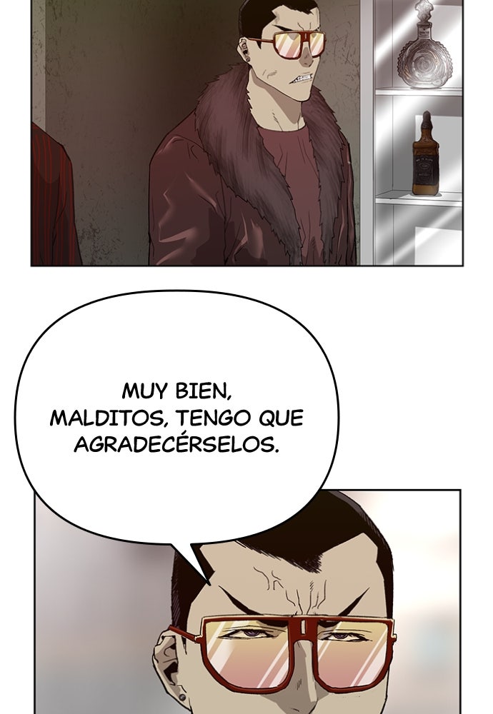 Read Weak Hero Español Manga Online