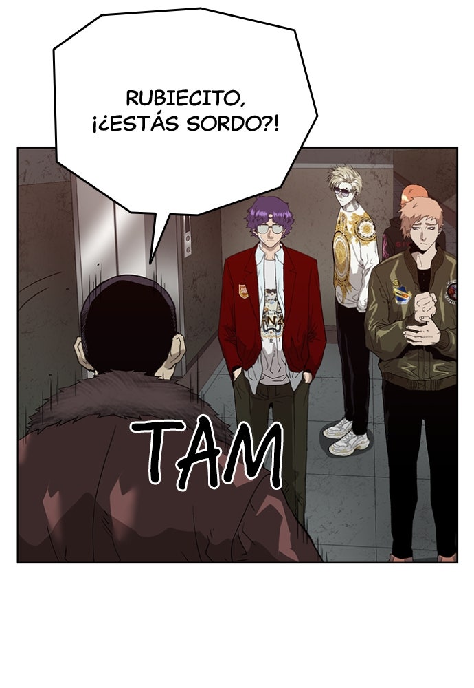 Read Weak Hero Español Manga Online