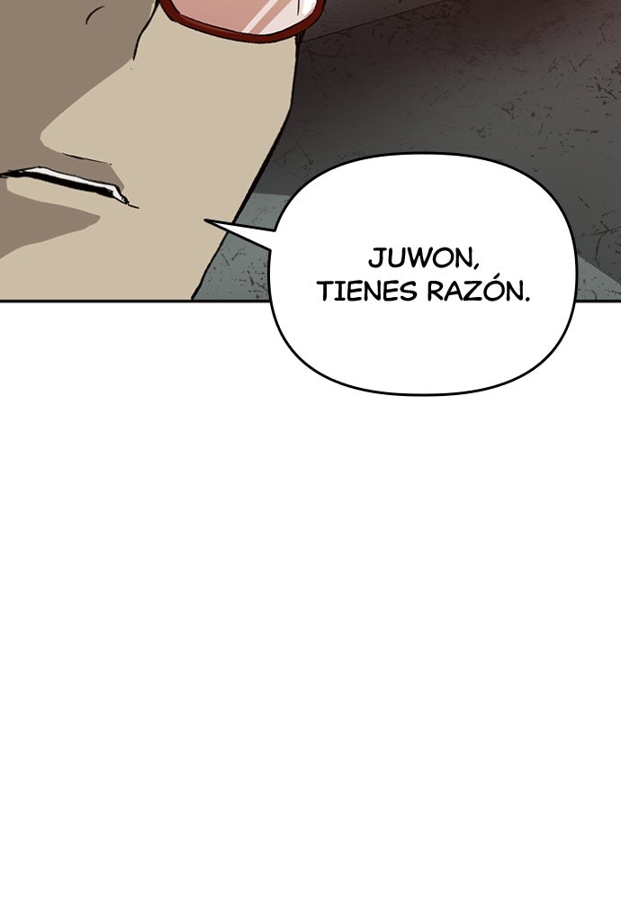 Read Weak Hero Español Manga Online