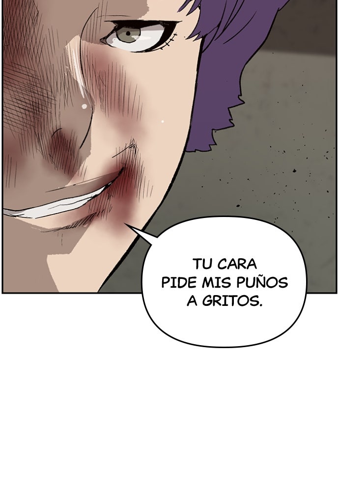 Read Weak Hero Español Manga Online