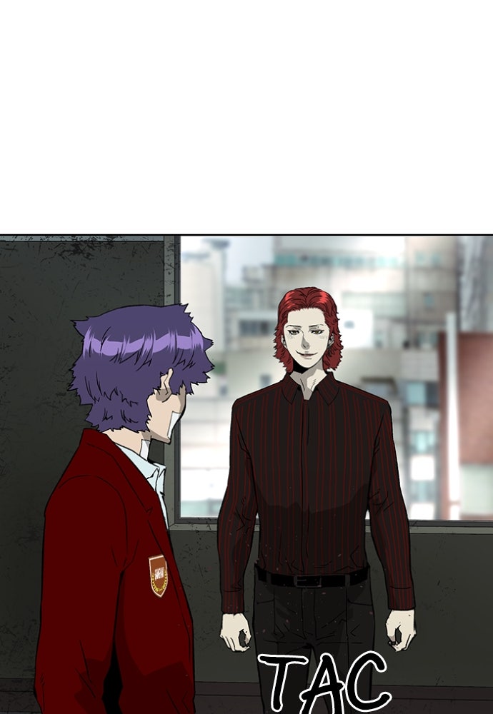 Read Weak Hero Español Manga Online