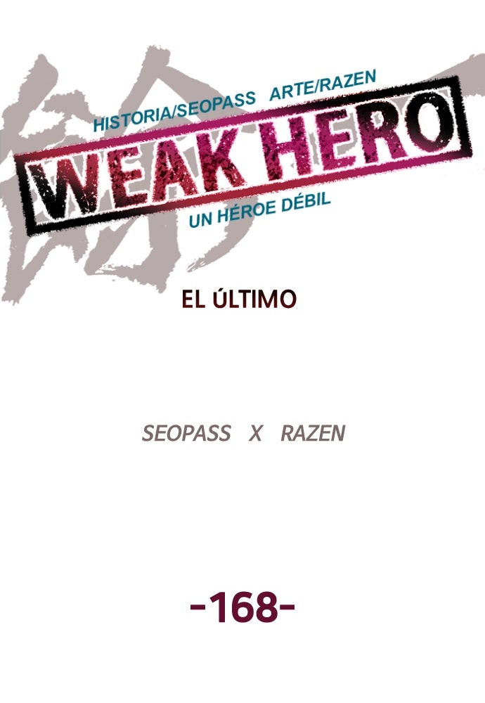 Read Weak Hero Español Manga Online