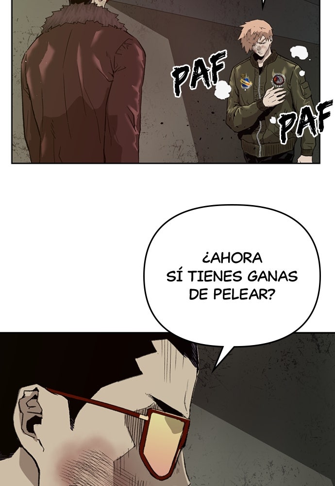 Read Weak Hero Español Manga Online