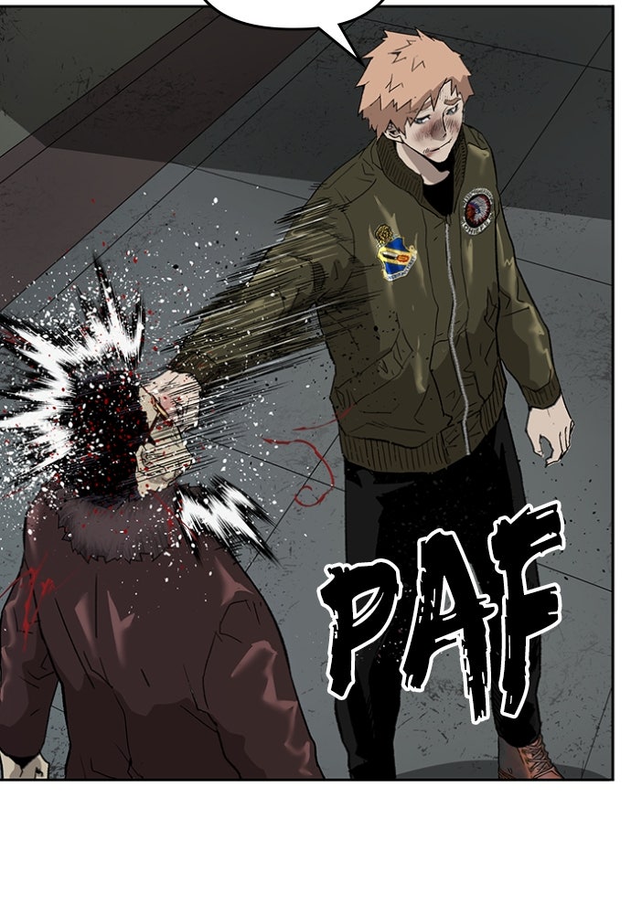 Read Weak Hero Español Manga Online