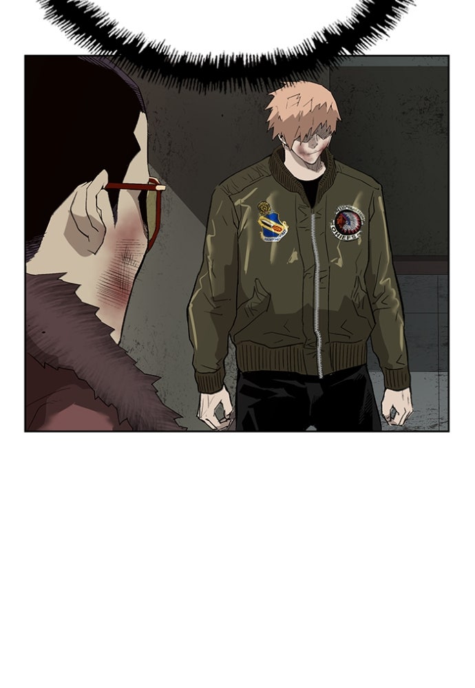 Read Weak Hero Español Manga Online