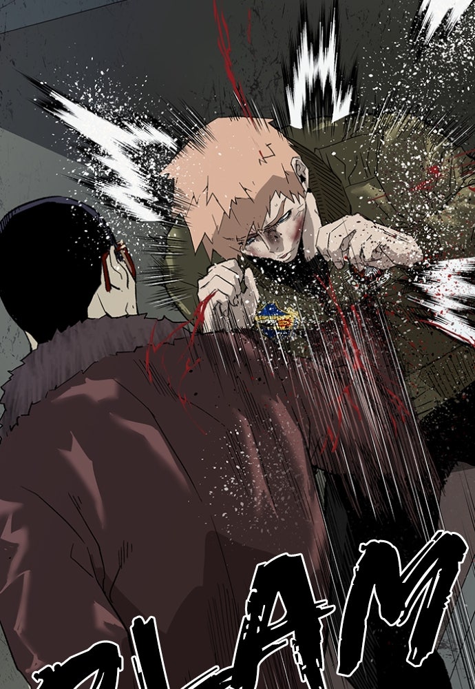 Read Weak Hero Español Manga Online