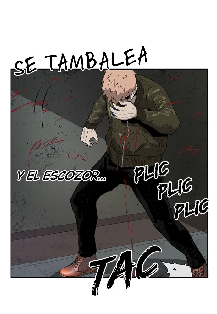 Read Weak Hero Español Manga Online