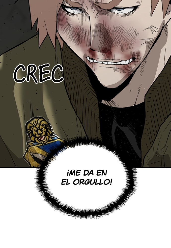 Read Weak Hero Español Manga Online