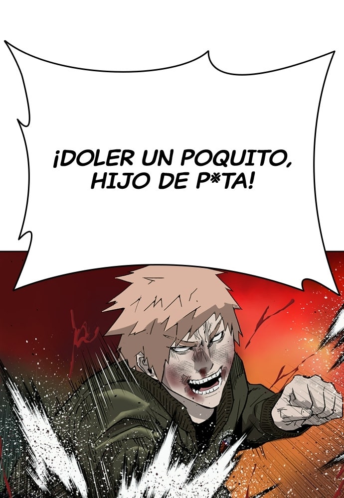 Read Weak Hero Español Manga Online