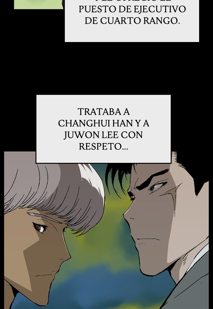 Read Weak Hero Español Manga Online