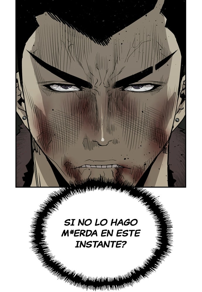 Read Weak Hero Español Manga Online