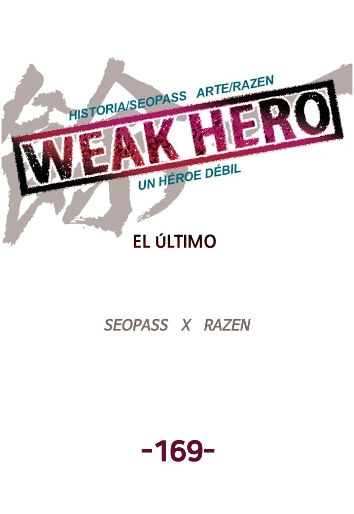 Read Weak Hero Español Manga Online