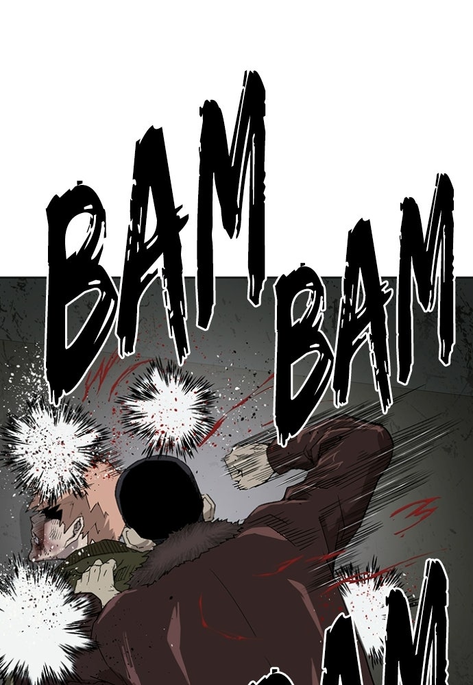 Read Weak Hero Español Manga Online