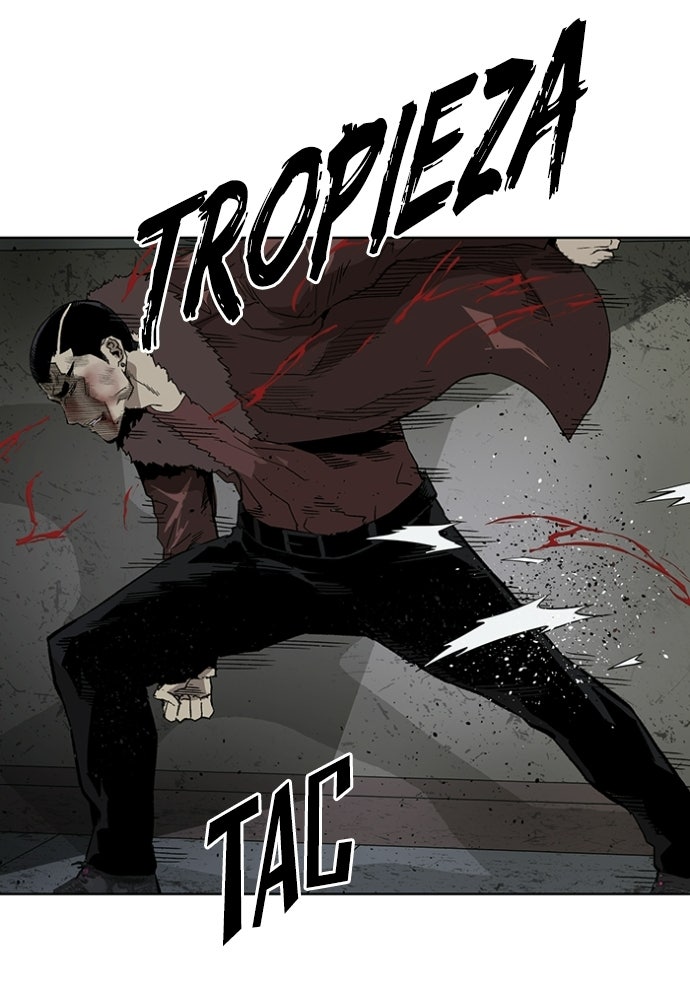 Read Weak Hero Español Manga Online