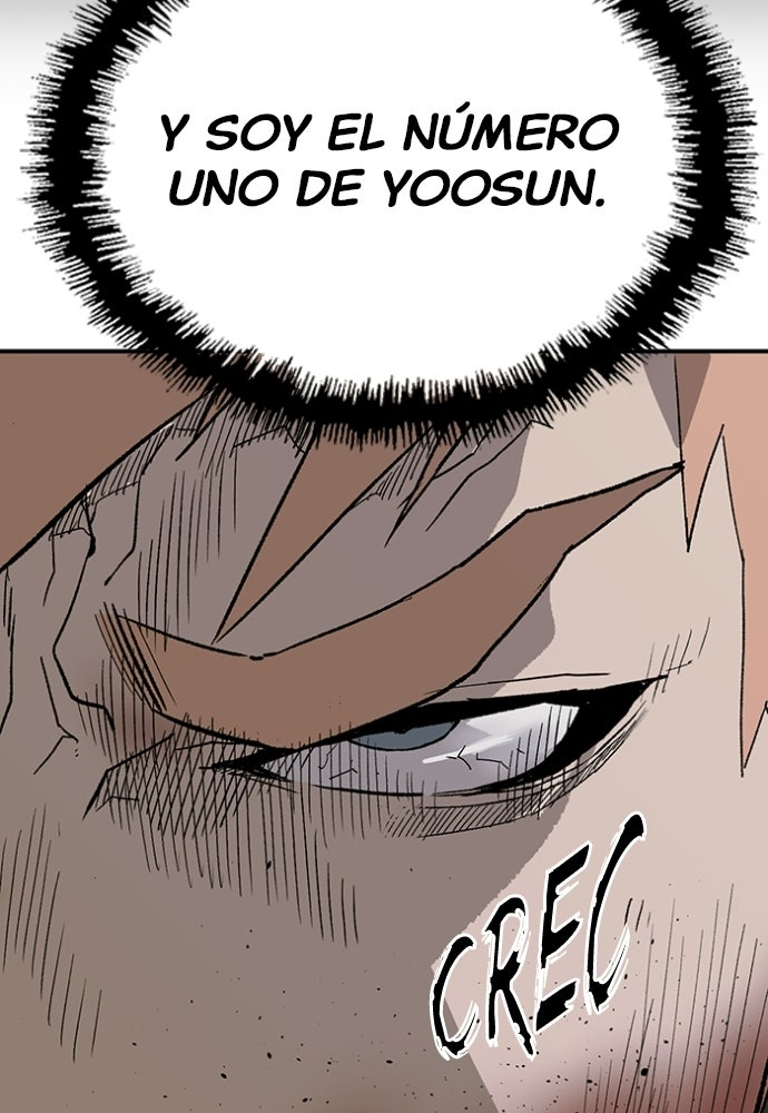 Read Weak Hero Español Manga Online