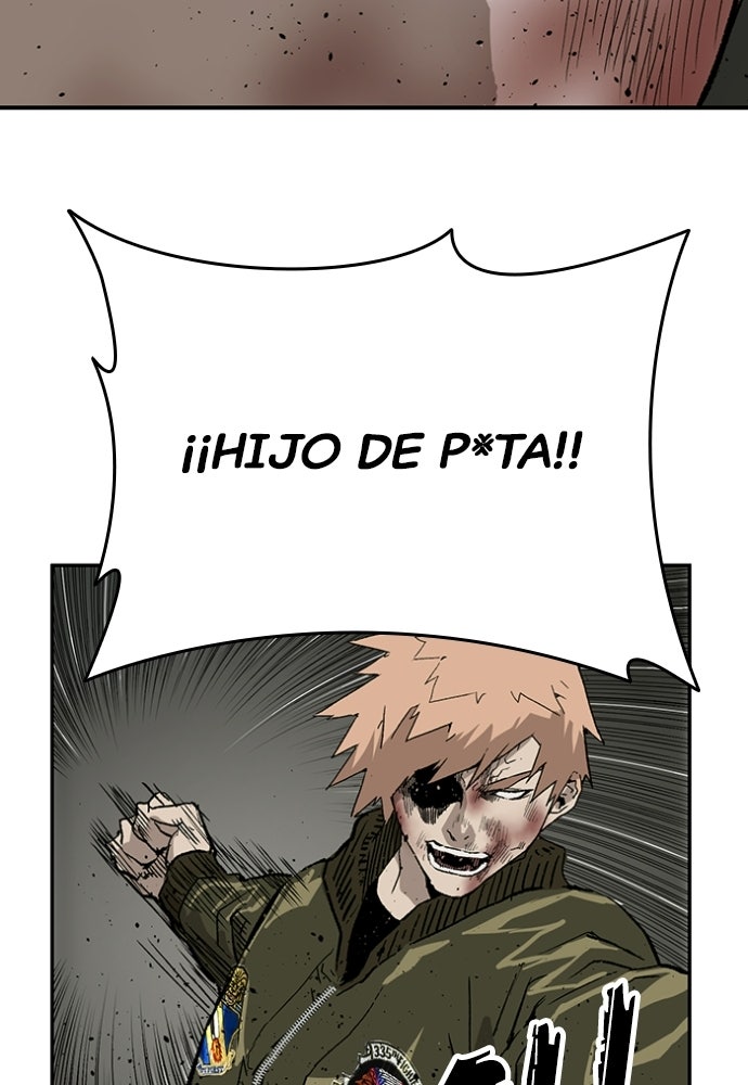 Read Weak Hero Español Manga Online
