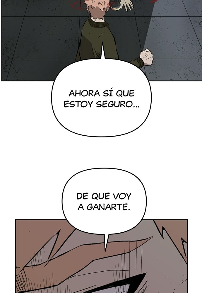 Read Weak Hero Español Manga Online