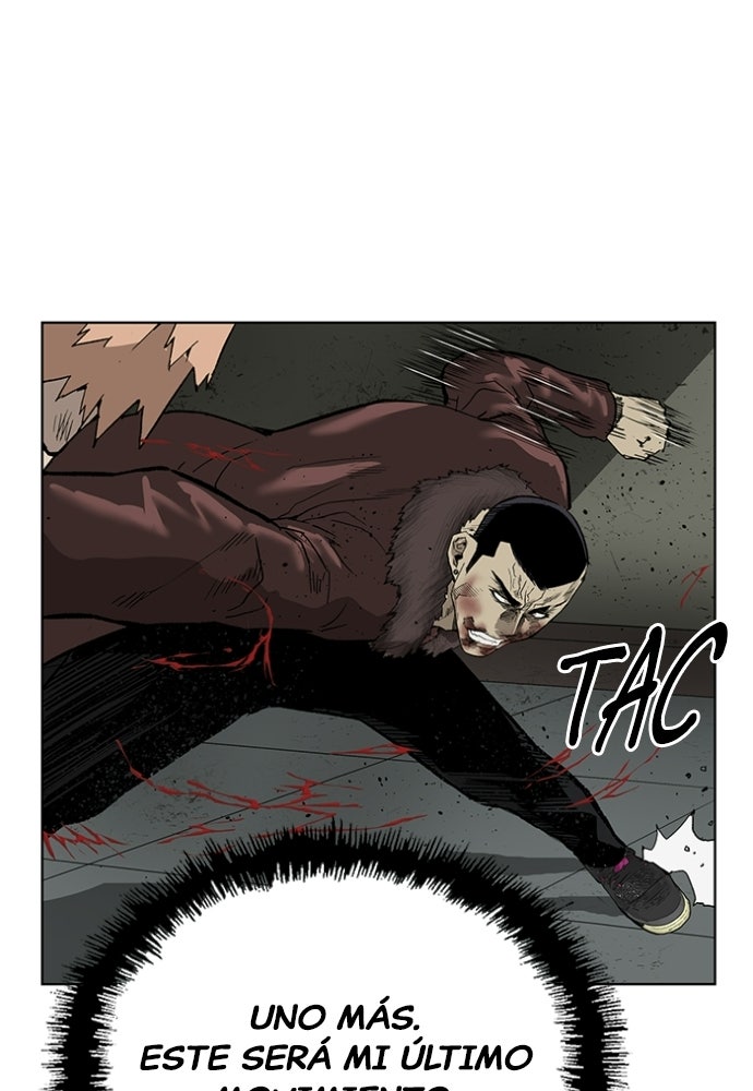 Read Weak Hero Español Manga Online